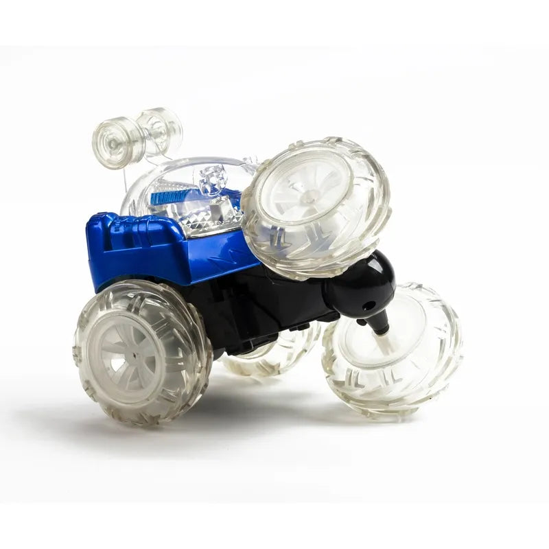 RC Crazy Tumbler, Blå