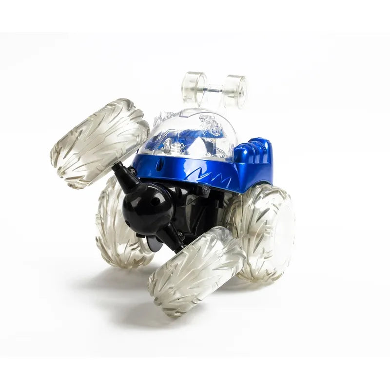 RC Crazy Tumbler, Blå