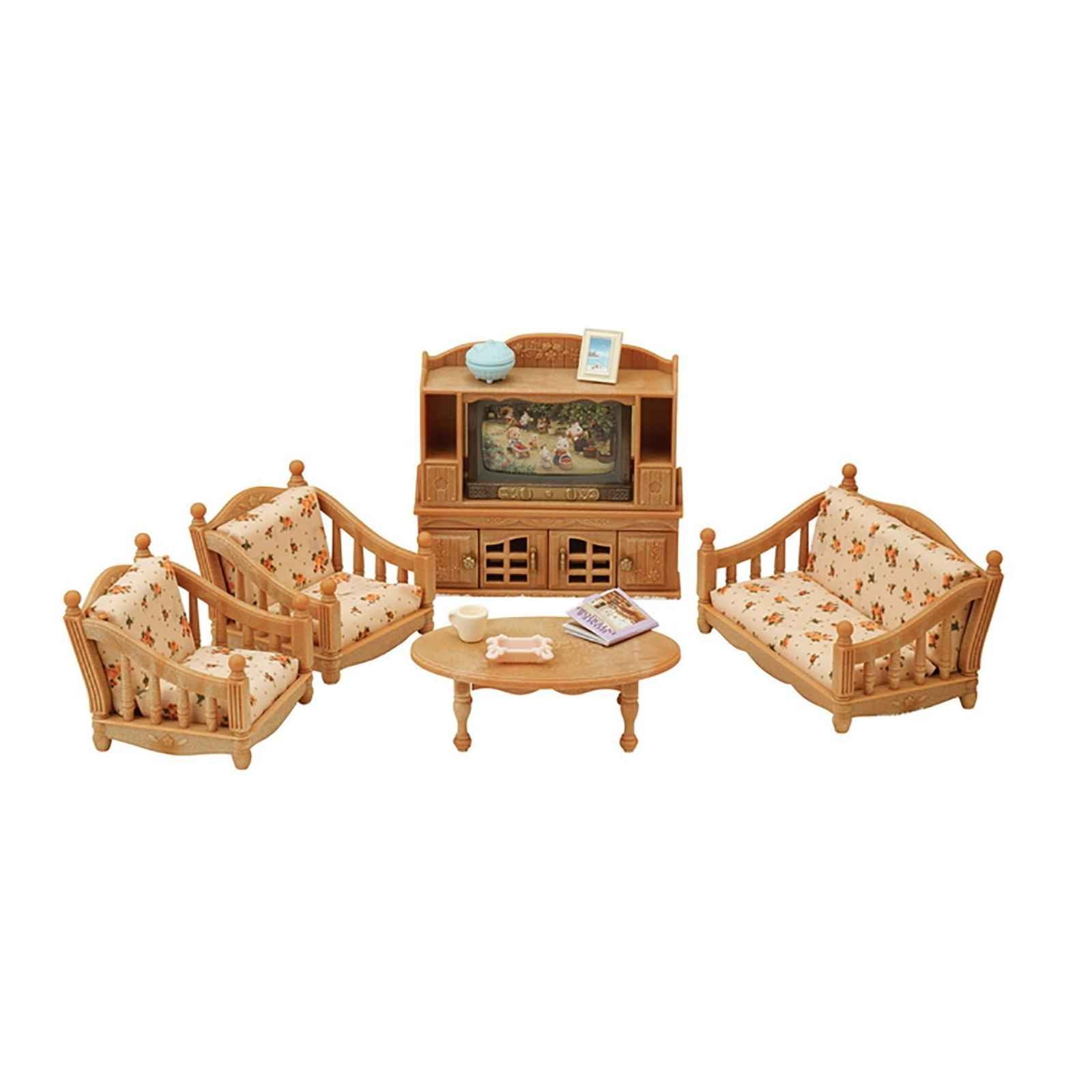 Sylvanian Families Landhus stue 5339