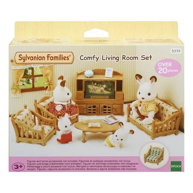 Sylvanian Families Landhus stue 5339
