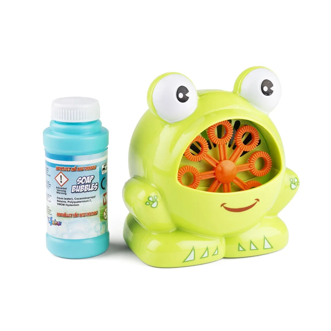 4 Kids Sæbeboble-frø-maskine