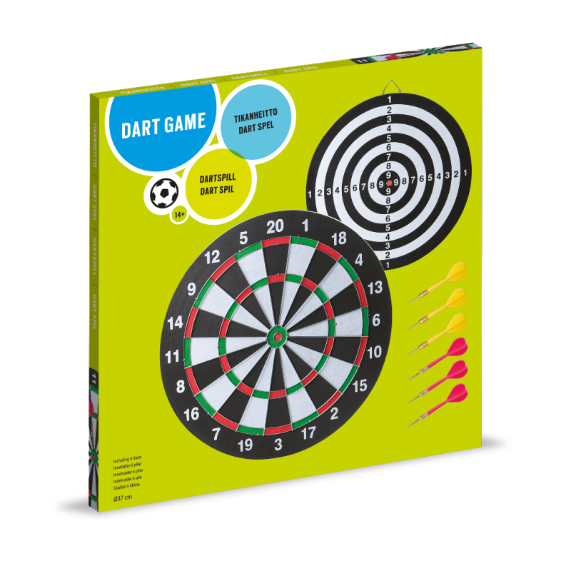 Dart spil