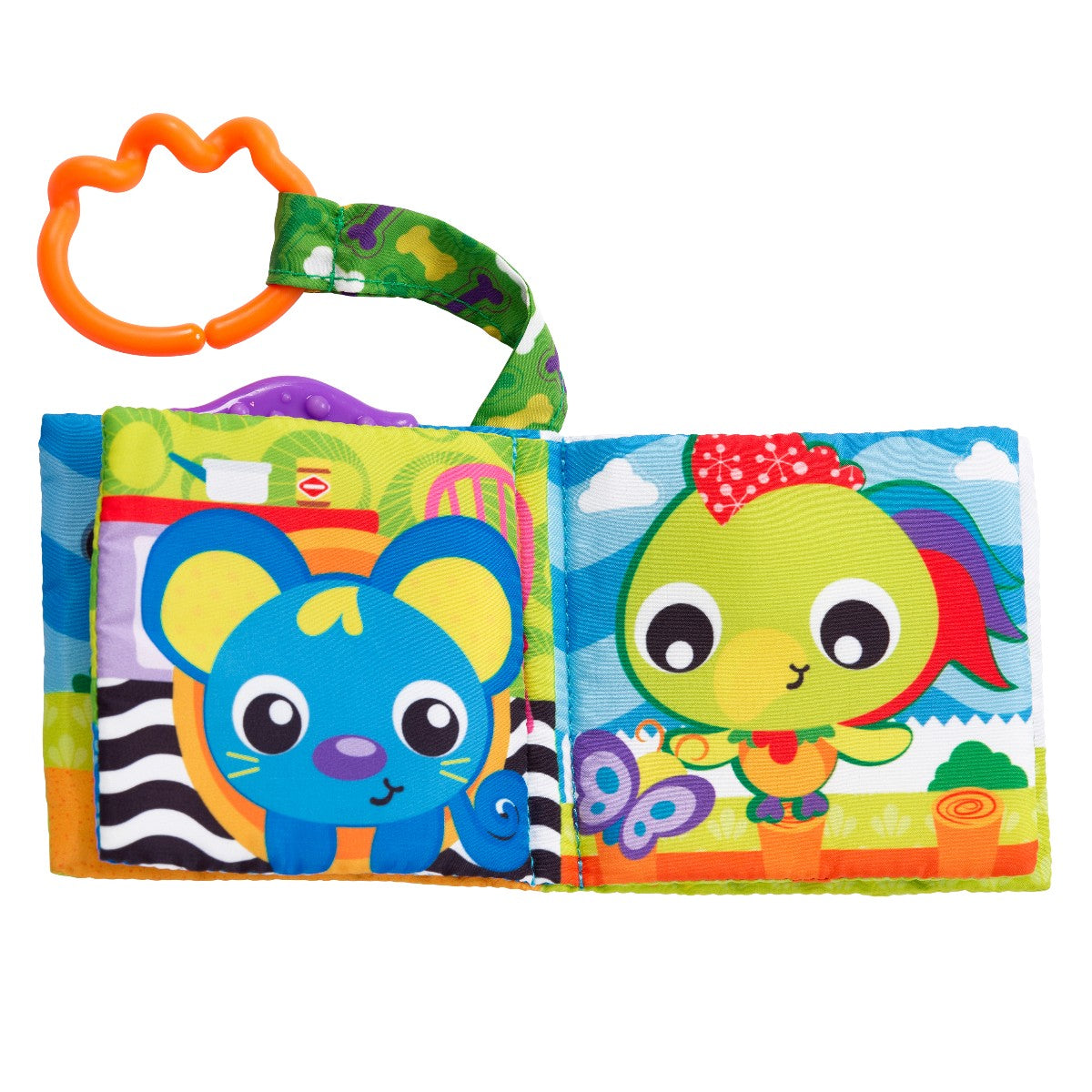 Playgro Bidebog, BondegÄrd