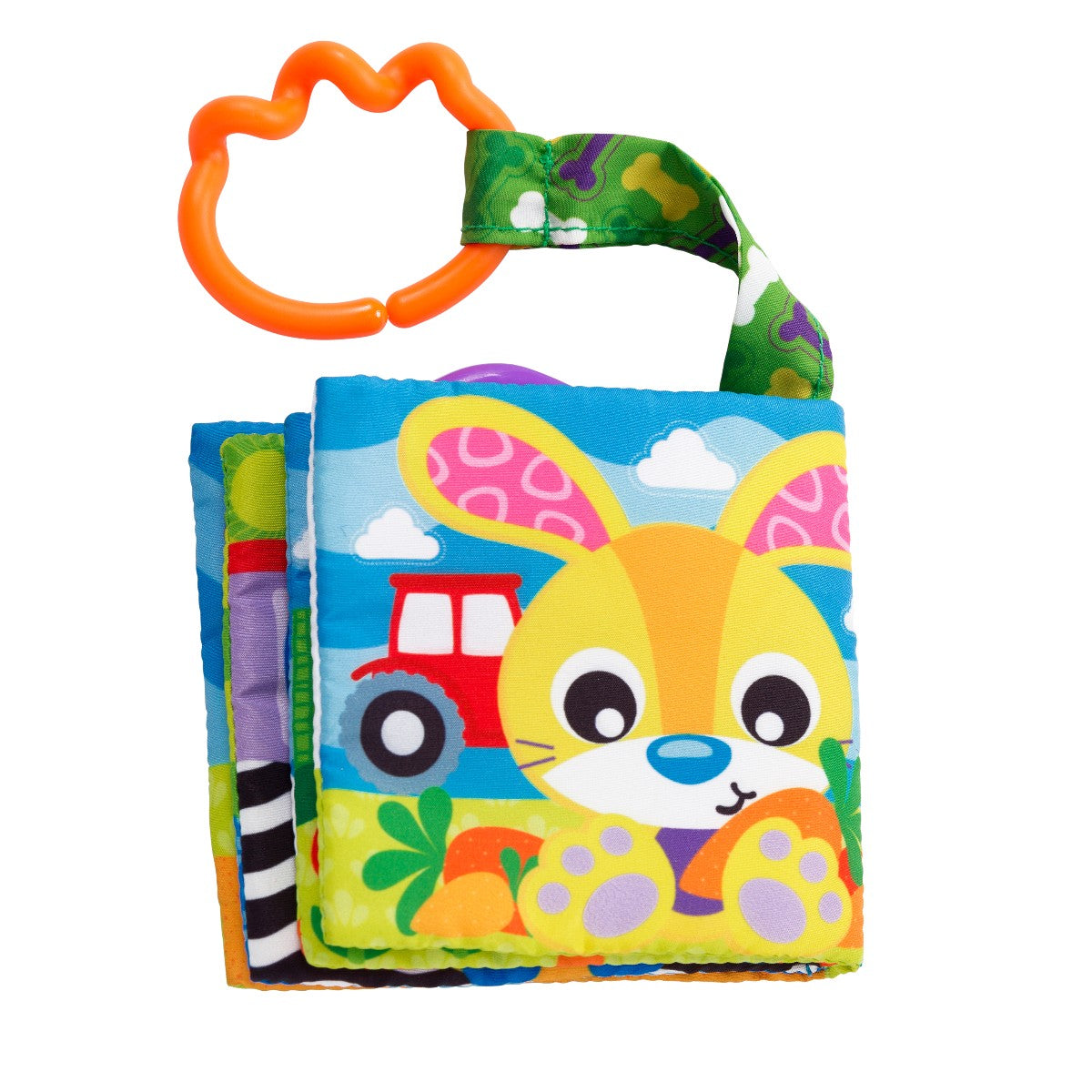 Playgro Bidebog, BondegÄrd