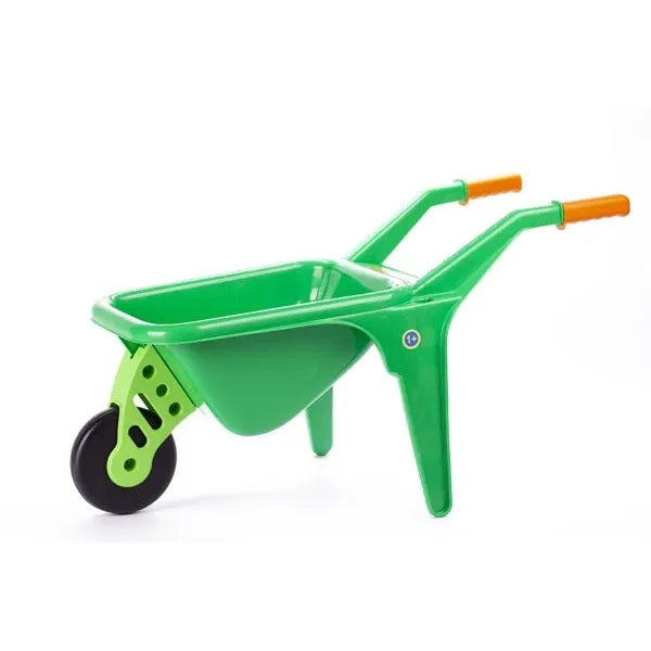 Polesie Havesæt med trillebør og redskaber 6 dele