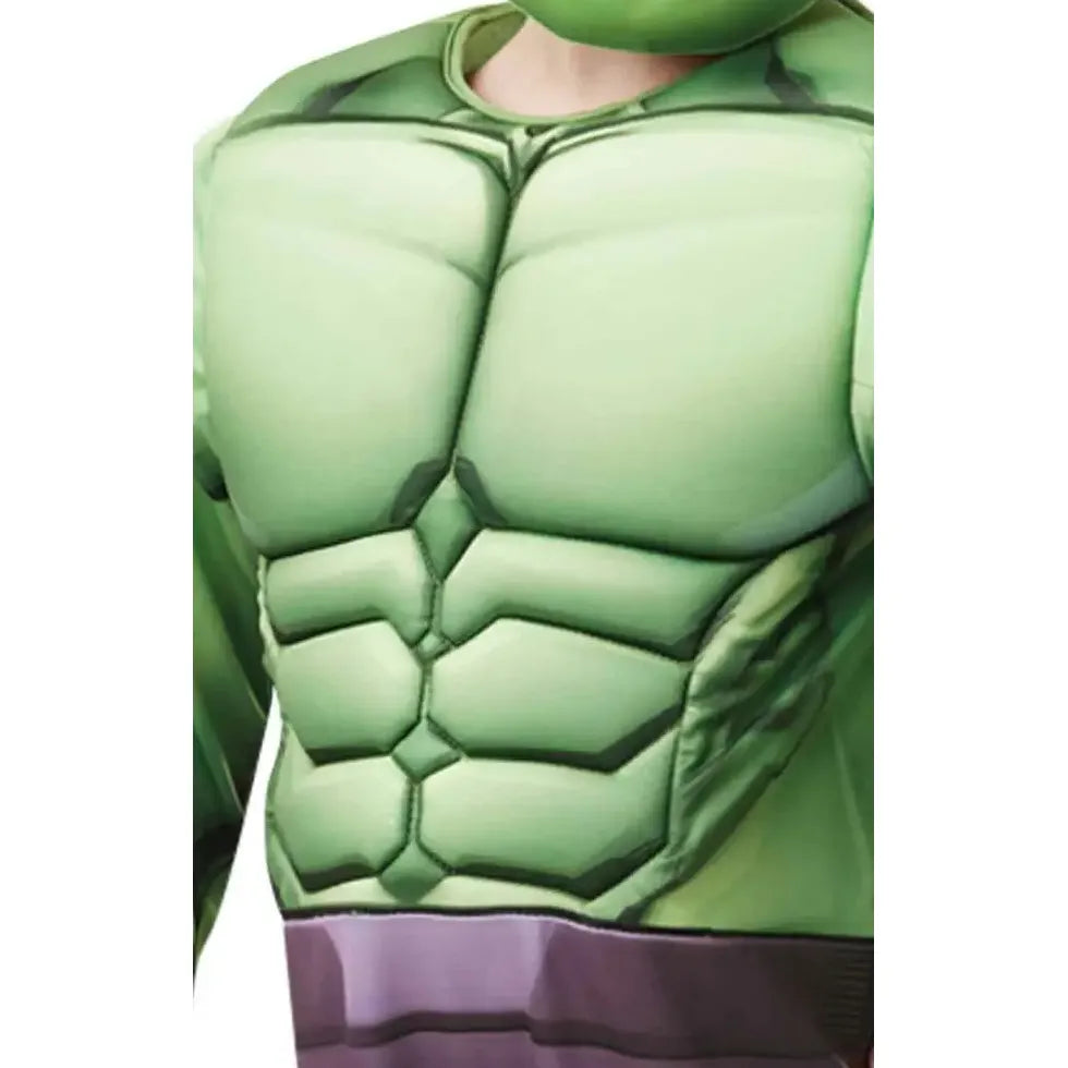 Marvel Kostume, Hulk dragt str. 3-8 år