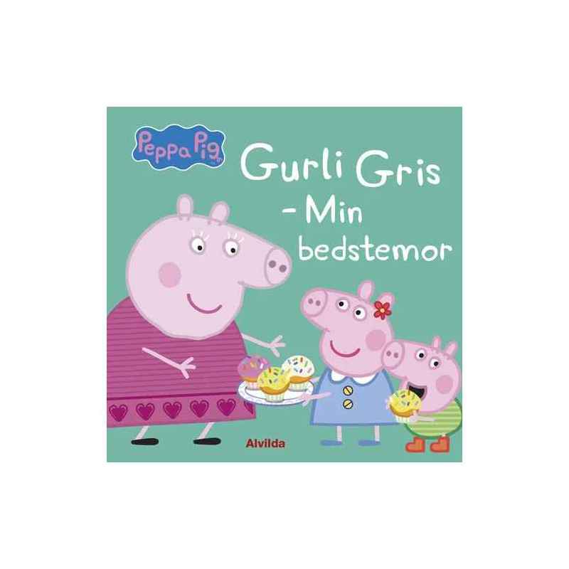 Peppa Pig, Gurli Gris - Min bedstemor