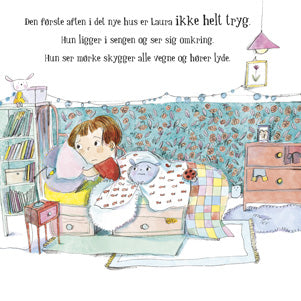 Min lille bog om følelser, Frygt