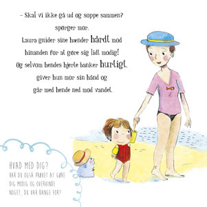 Min lille bog om følelser, Frygt