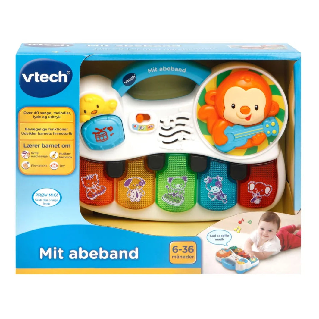Vtech Baby mit abeband