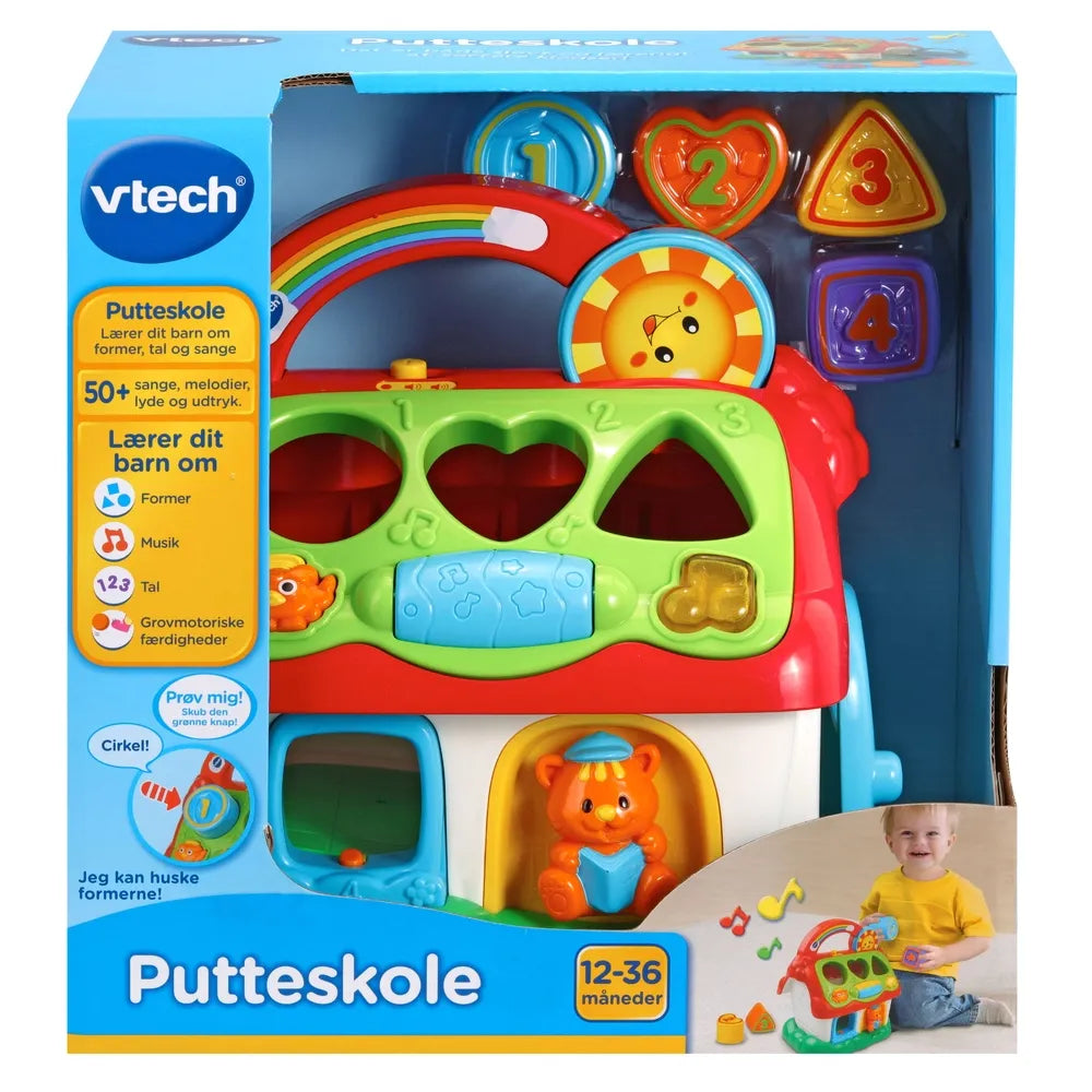 Vtech Baby Putteskole