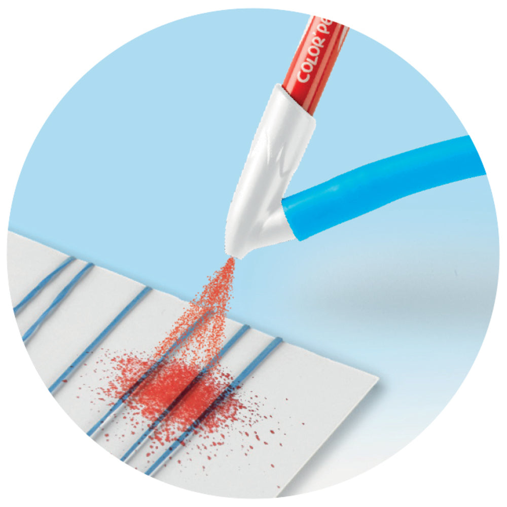 Maped Creativ, Blow Pen String'Art med elastikker