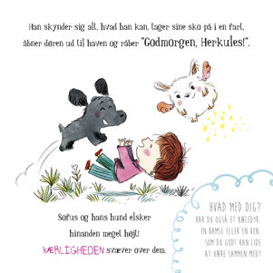 Min lille bog om følelser, Kærlighed