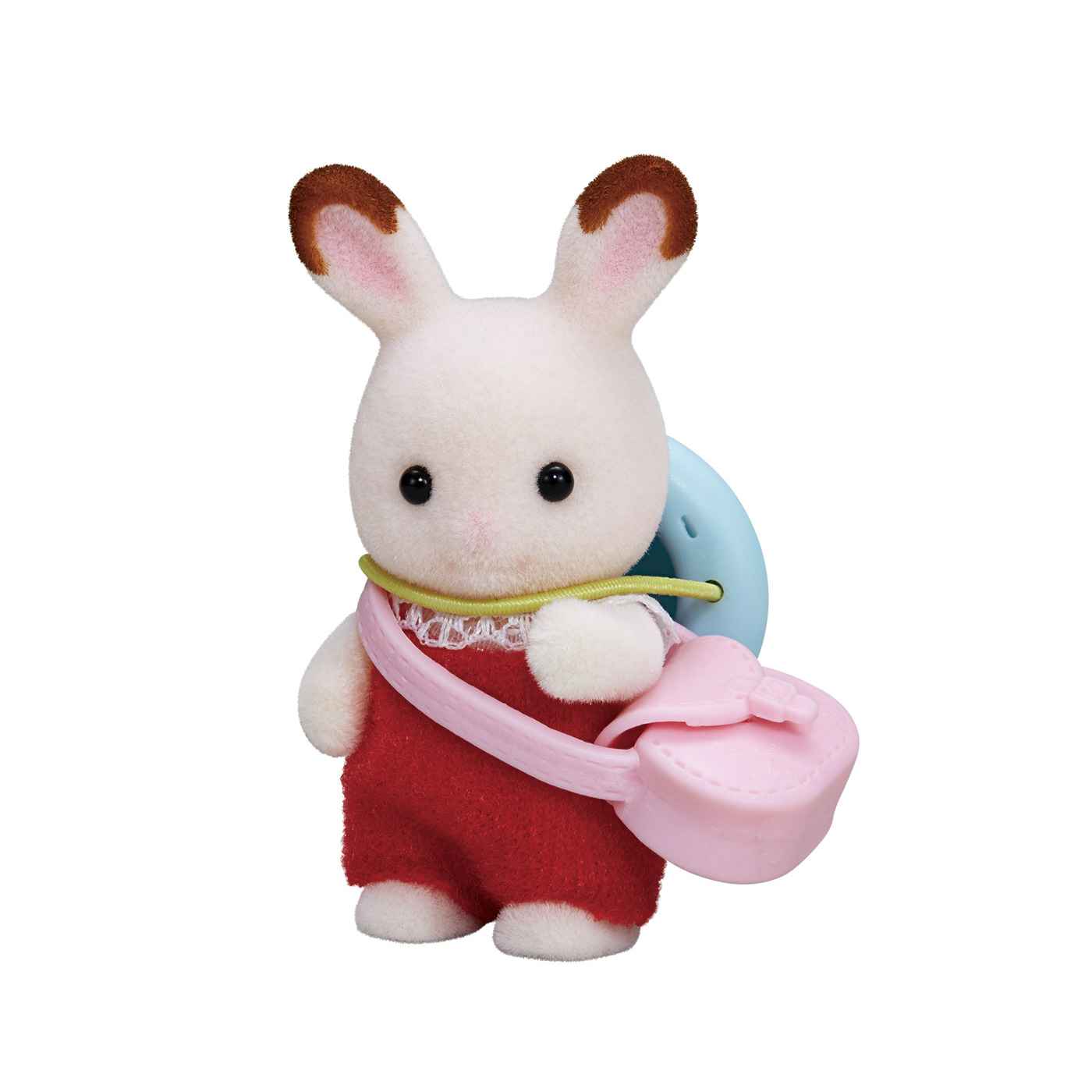 Sylvanian Families Baby chokolade kanin 5405