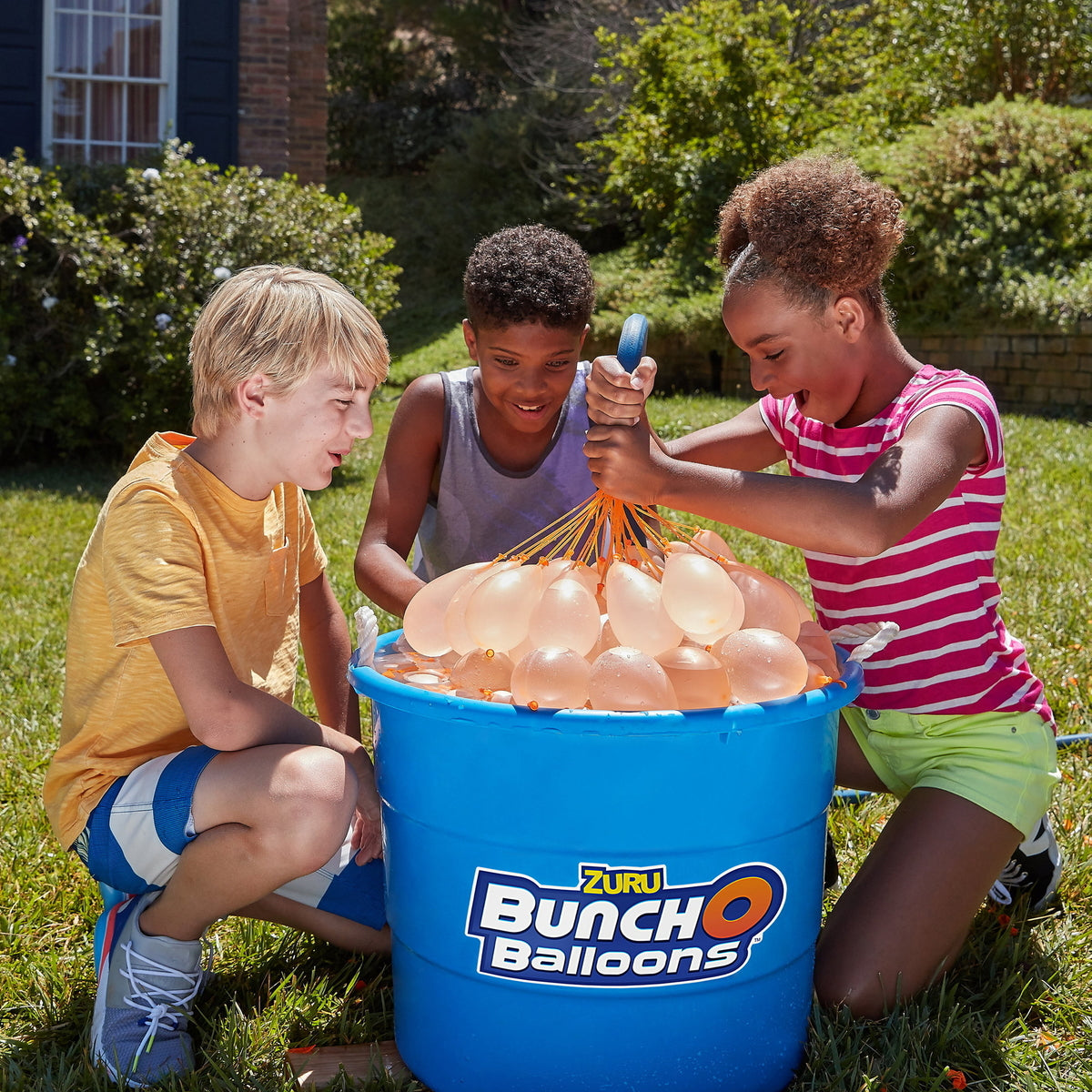 Bunch O Balloons vandballoner 100 stk. Tropical Party