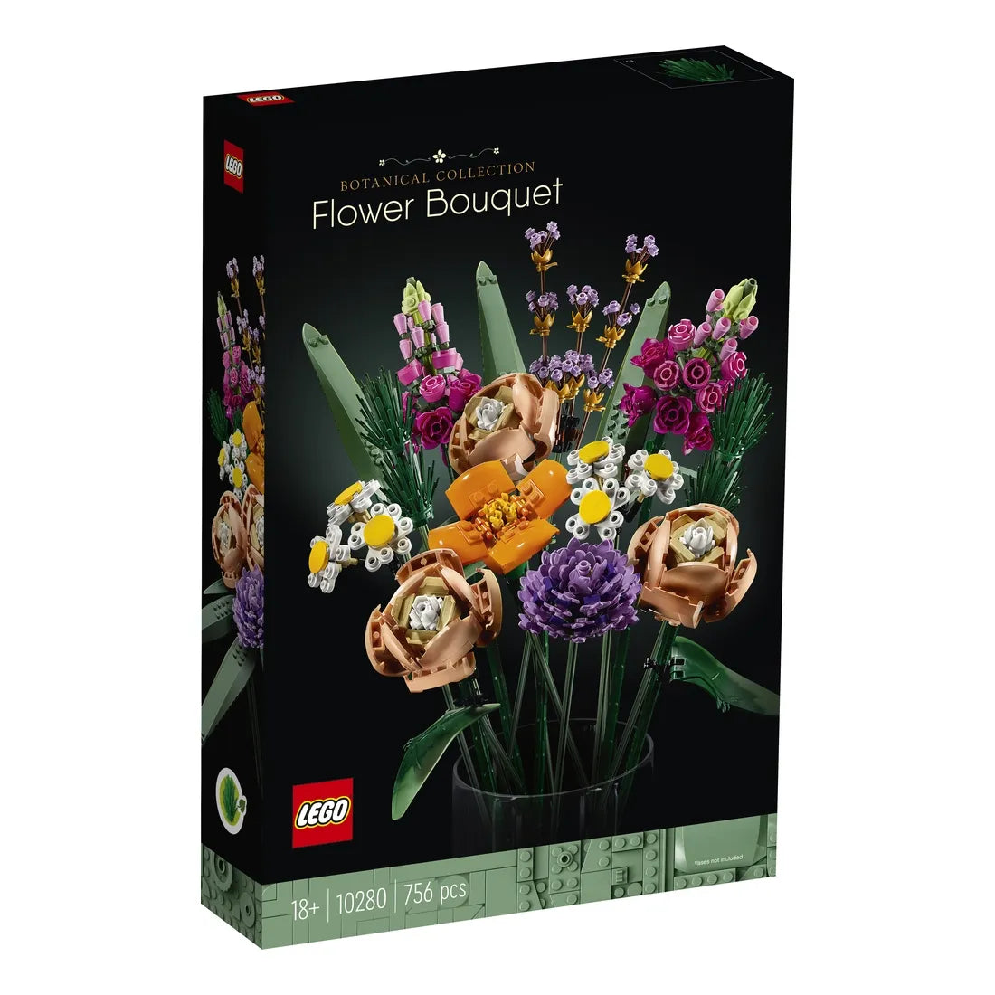 LEGO® Flowers Bouquet 10280, 18+