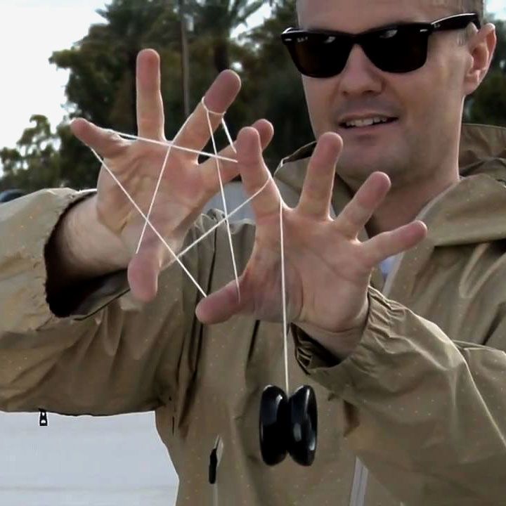 Spinstar Yoyo, Grøn