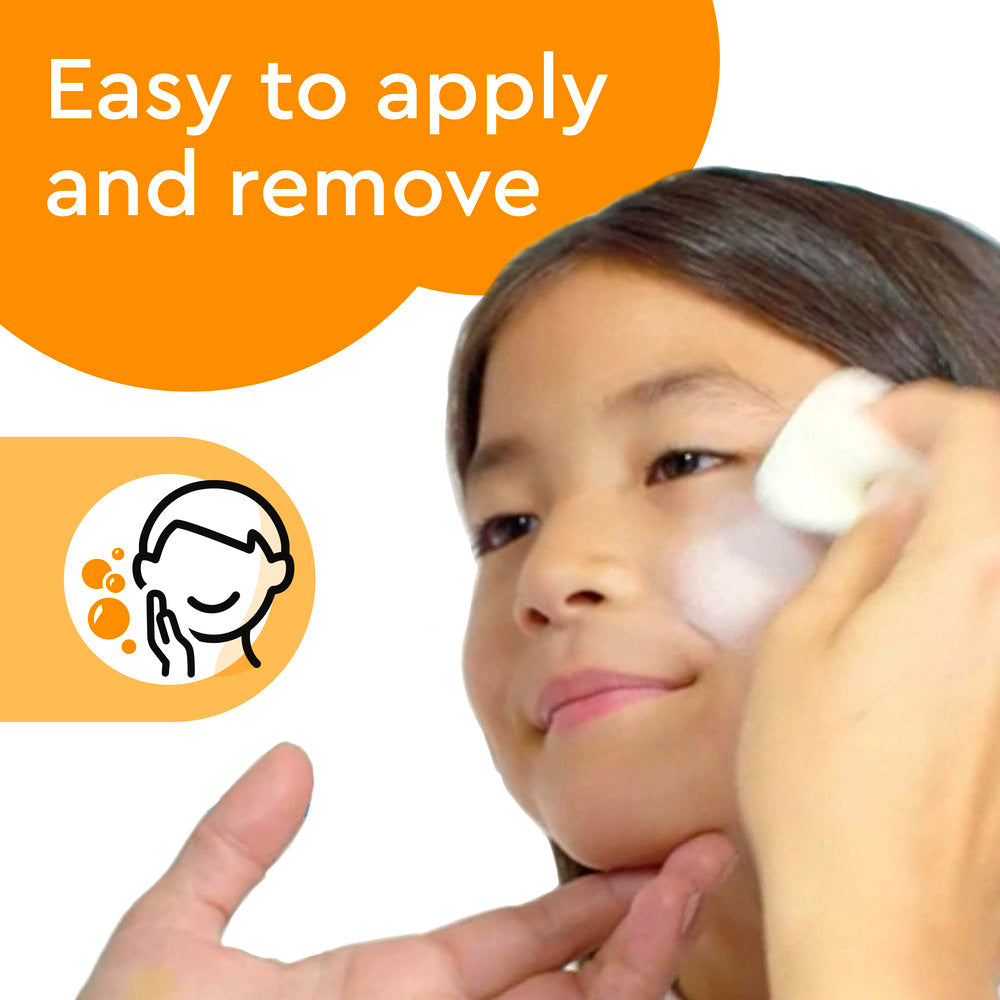 Snazaroo Sminkefarve stifter 6 stk. Lyserød