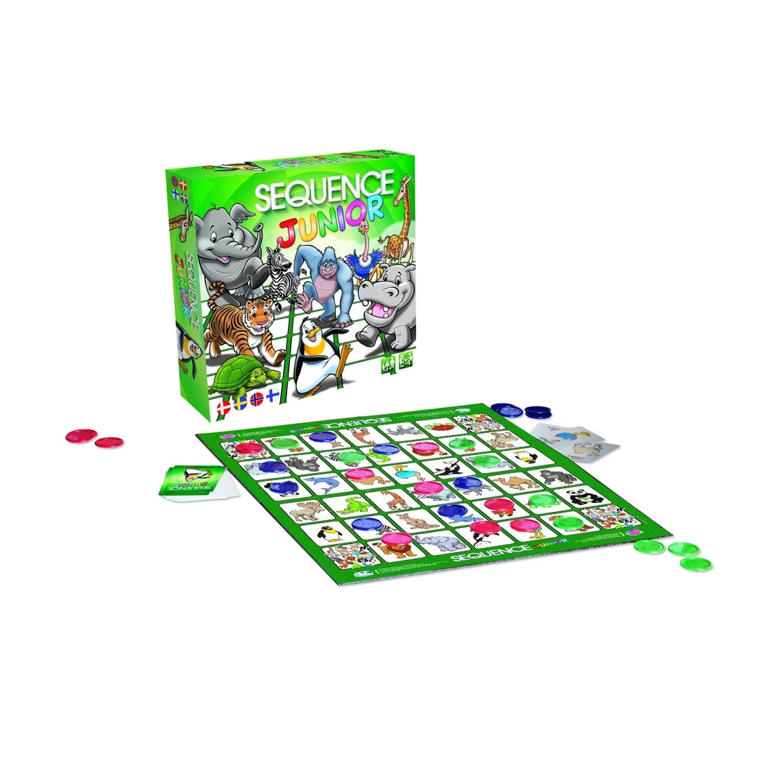 Sequence Junior