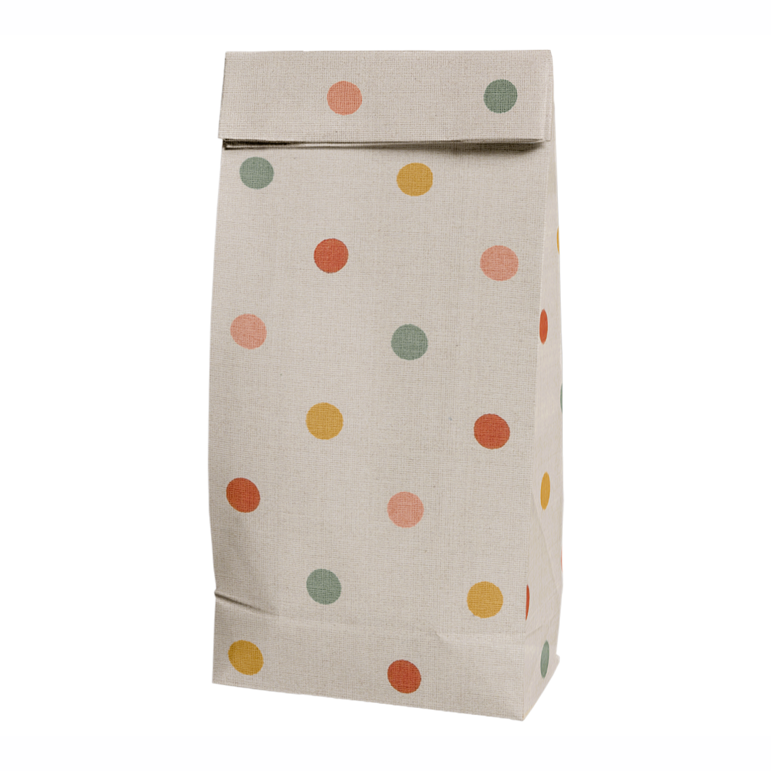 Maileg Gavepose Small, Multi Dots