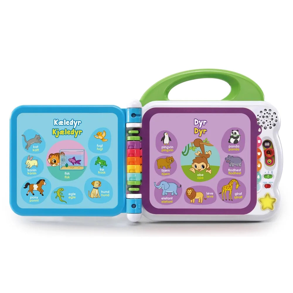 Vtech baby mine første 100 ord