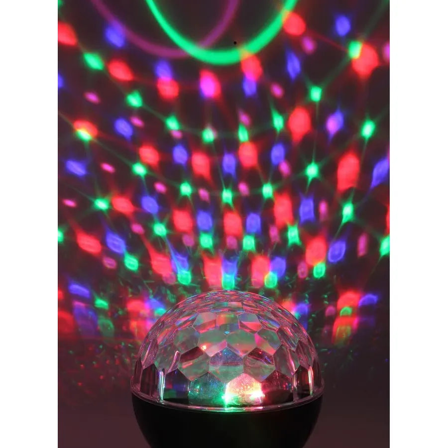 STARS, Disco Ball w/ Bluetooth speaker