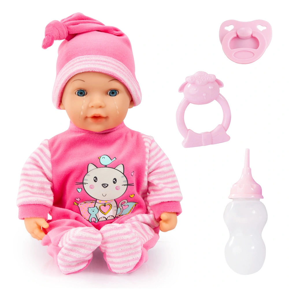 Little Me Babydukke 38 cm