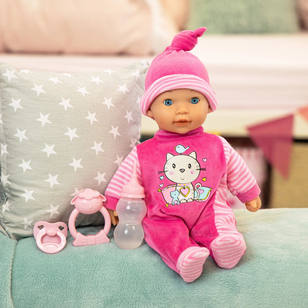 Little Me Babydukke 38 cm