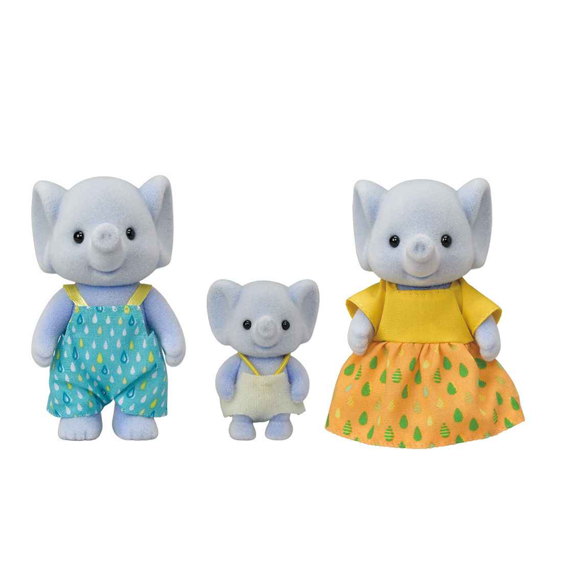 Sylvanian Families Elefant familie 5376