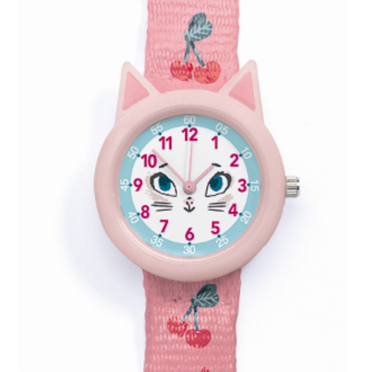 Djeco Armbåndsur, Kat