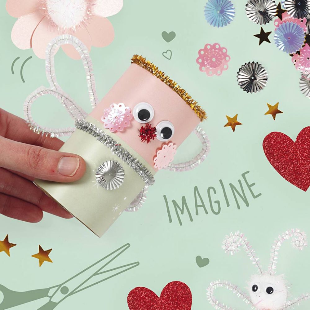 Creativ Company DIY Krea hobbypose, Magisk