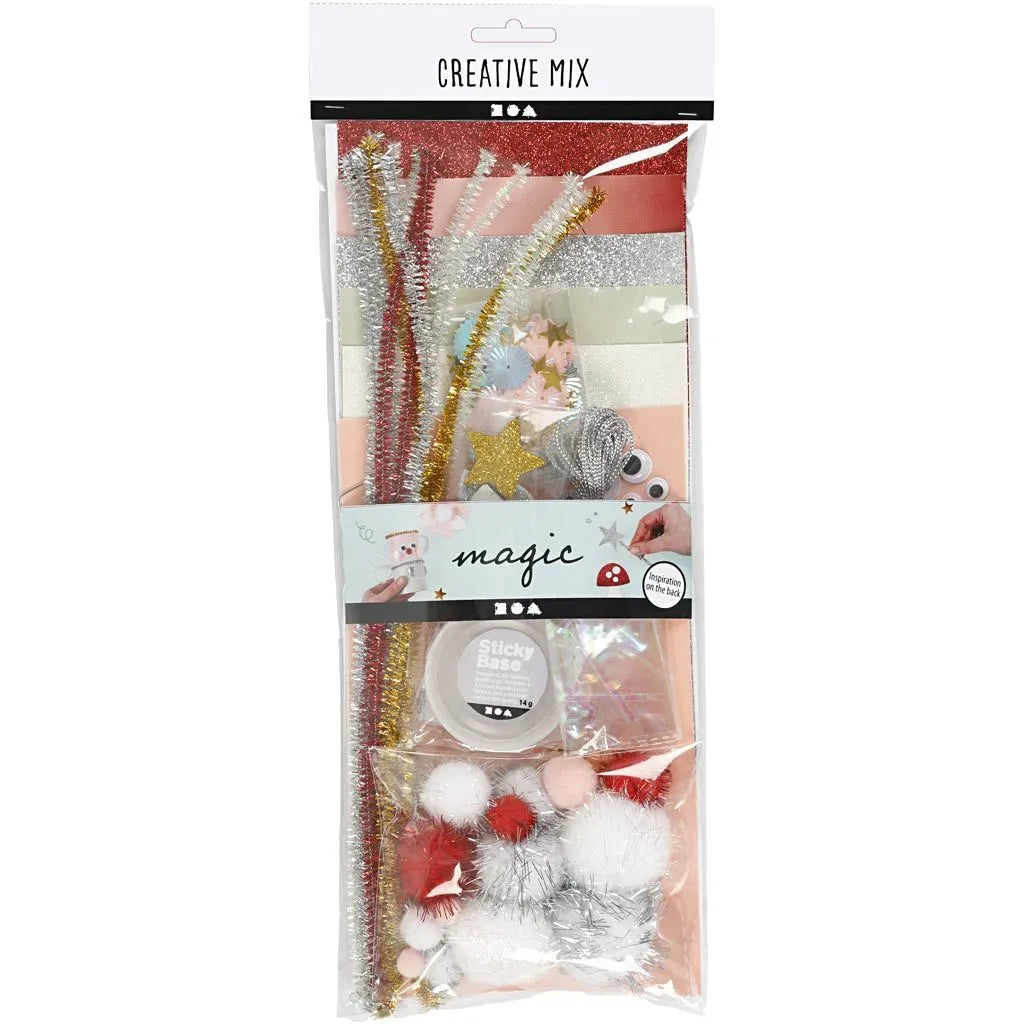 Creativ Company DIY Krea hobbypose, Magisk