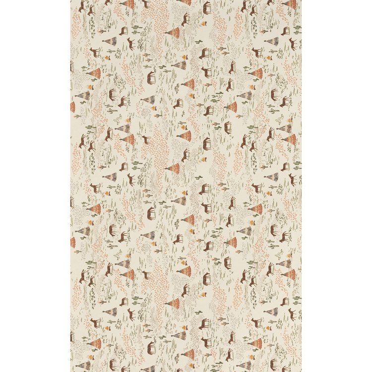 Maileg Gavepapir 10 meter, Prærie