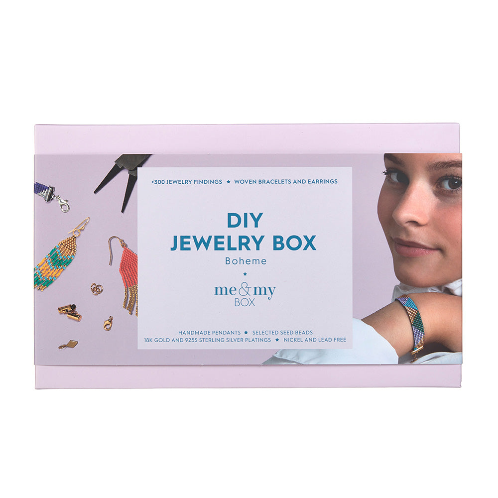 me&my BOX Boheme box, Box no 7