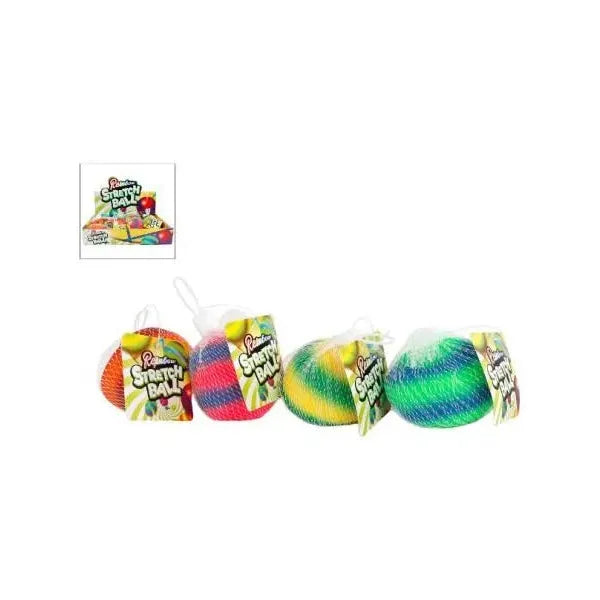 Regnbue Fidget Bold 7 cm ass. 1 stk.
