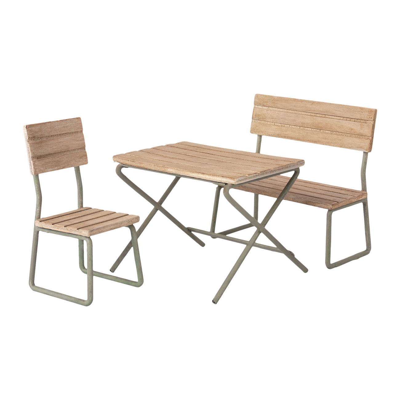 Maileg Kanin, Havesæt