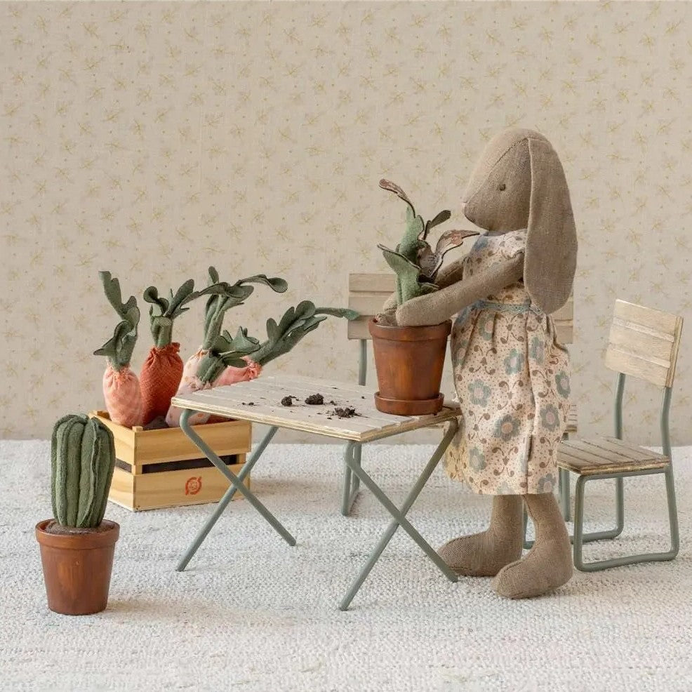 Maileg Kanin, Havesæt