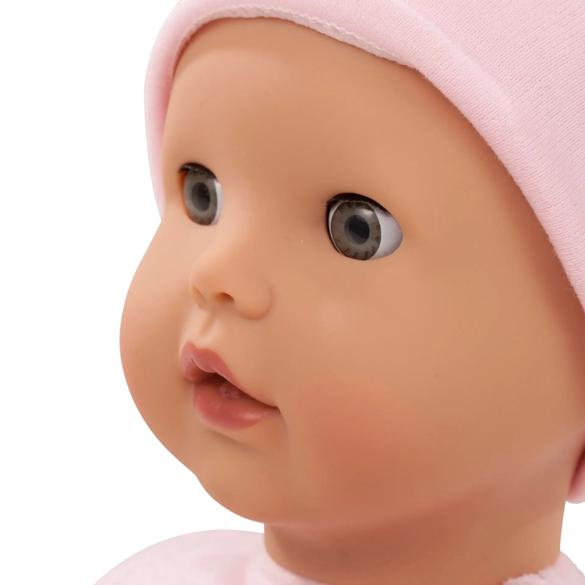 Götz Babydukke Cosy Aquini 30 cm, Lyserød
