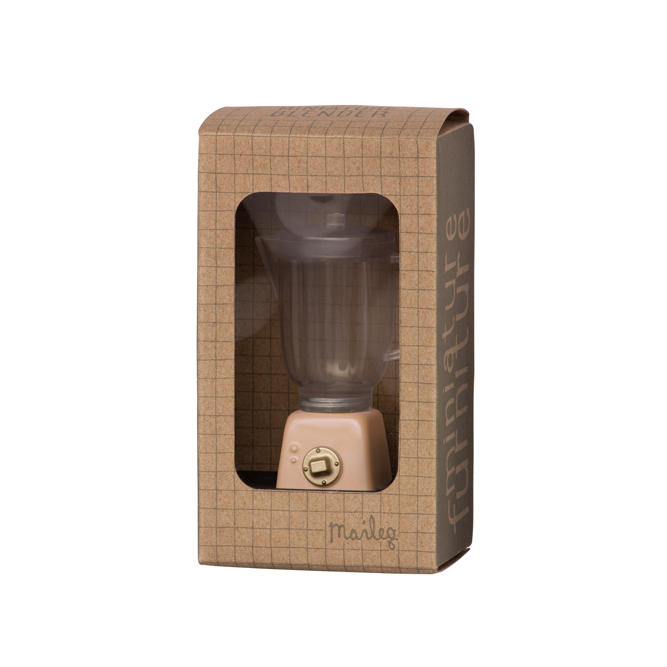 Maileg Kanin, Blender pudder