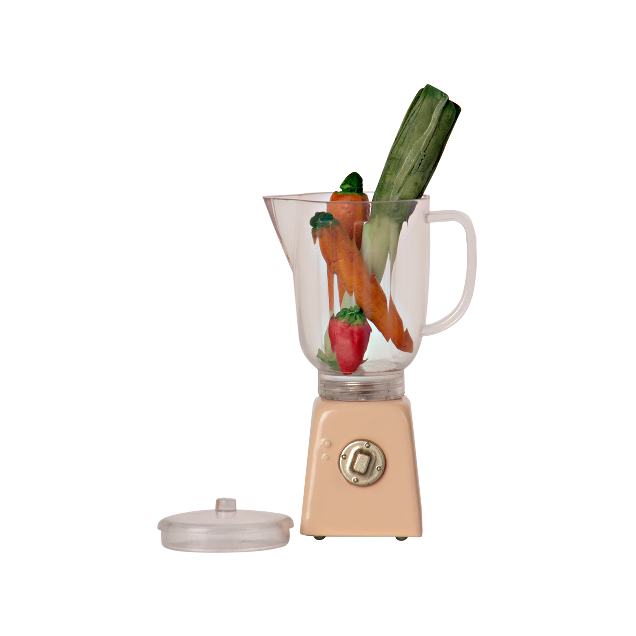 Maileg Kanin, Blender pudder