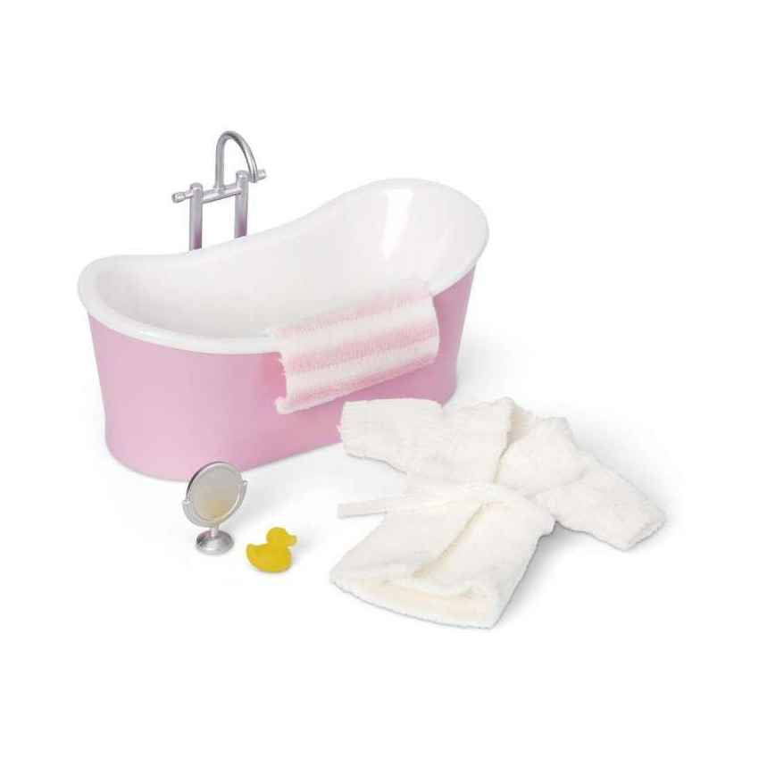 Lundby Dukkehus møbler, Badekarssæt