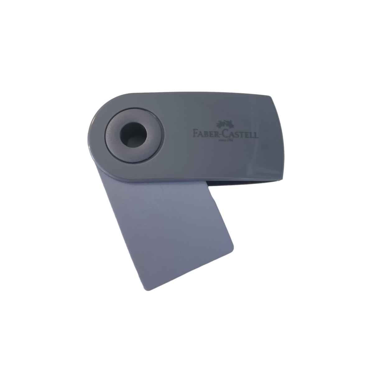 Faber-Castell Viskelæder i sleeve PVC-frit, Grå