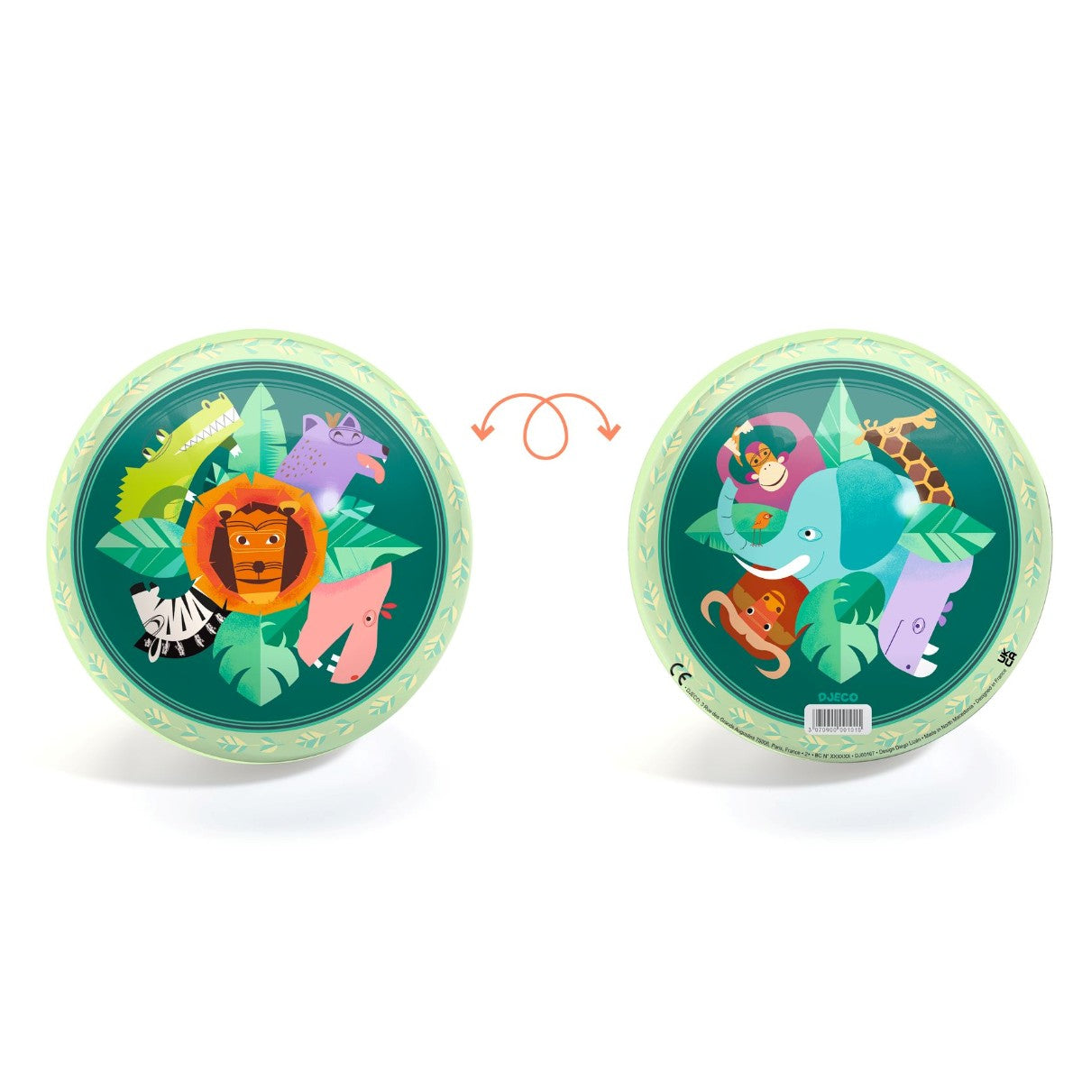 Djeco Bold 22 cm, Savanne