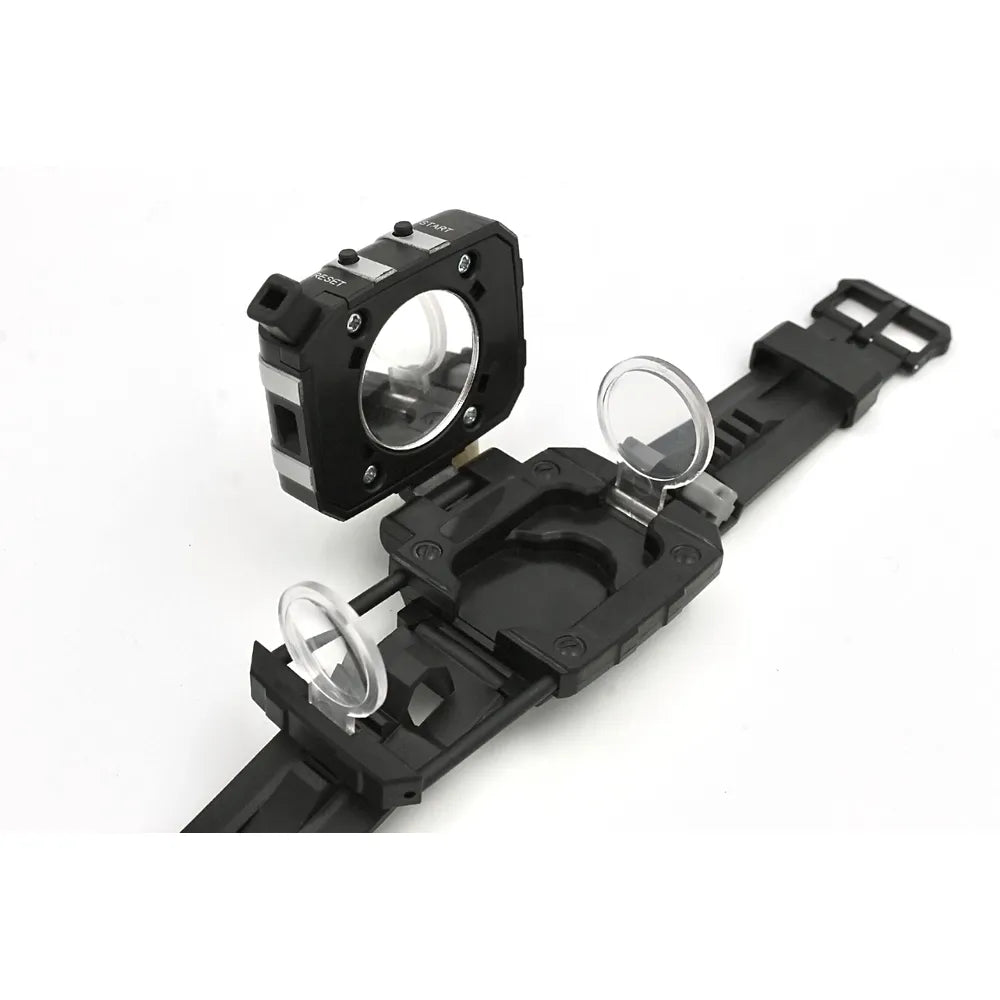 SpyX 6-i-1 Spion-ur