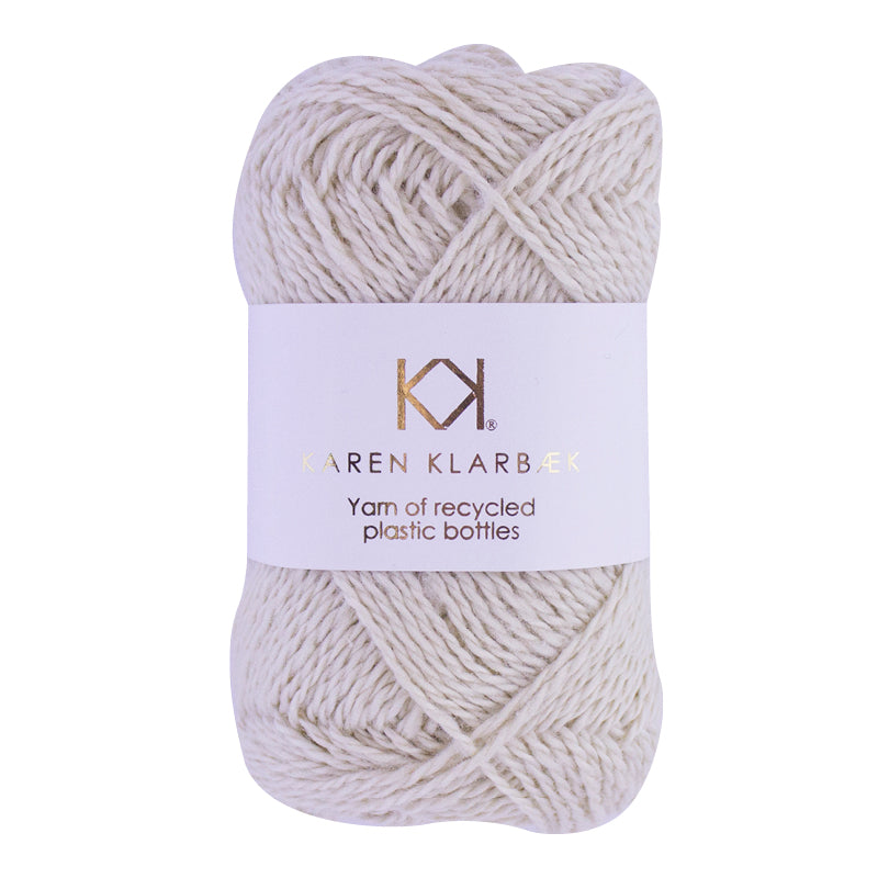 Karen Klarbæk Recycled Bottle Yarn