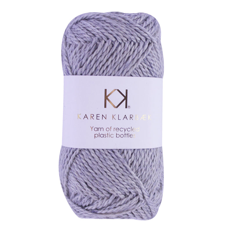 Karen Klarbæk Recycled Bottle Yarn