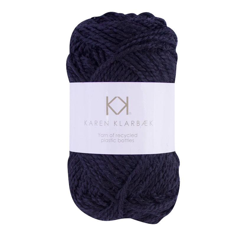 Karen Klarbæk Recycled Bottle Yarn