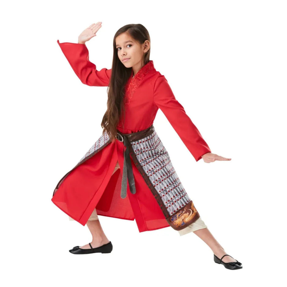 Disney Mulan kjole