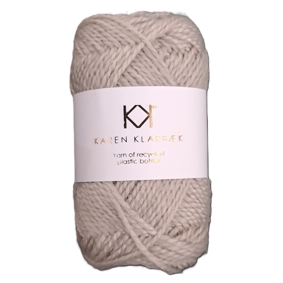Karen Klarbæk Recycled Bottle Yarn