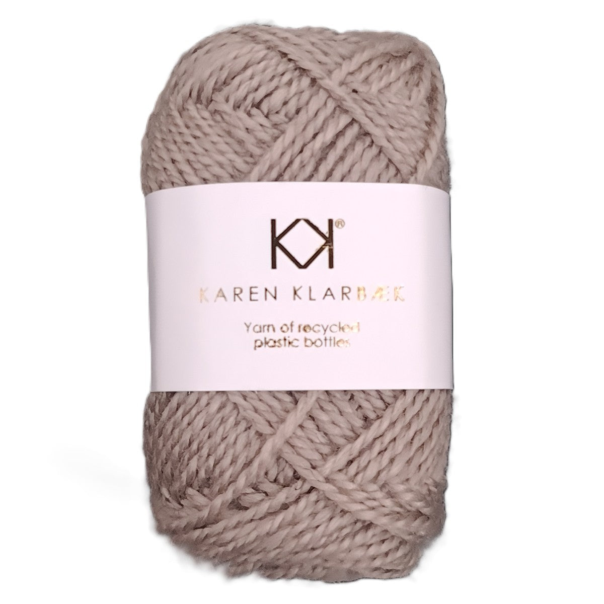 Karen Klarbæk Recycled Bottle Yarn